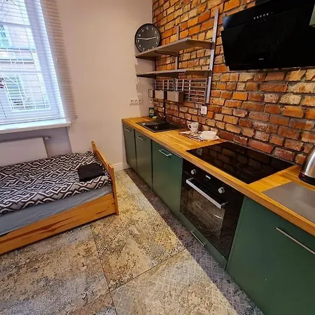 Апартаменты Fantastic Waw - Kp69 - A